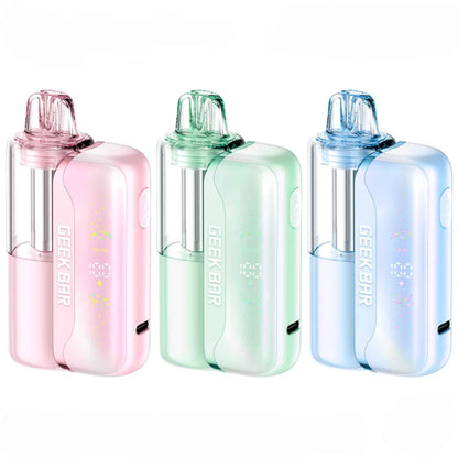 Geek Bar Mate 60K Puff Disposable Device Kit