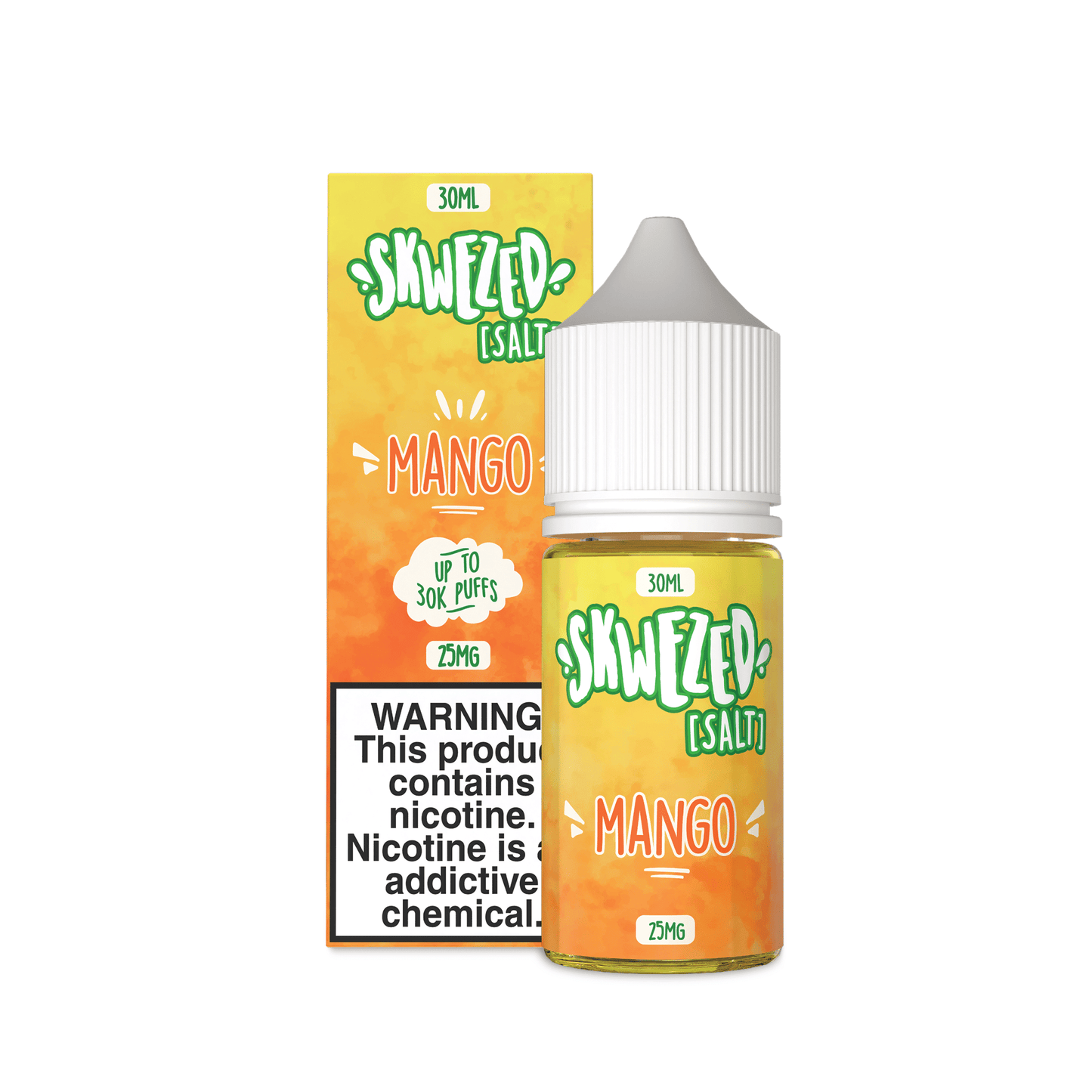 SKWEZED SALT – MANGO (FORMERLY “MANG TANG”)