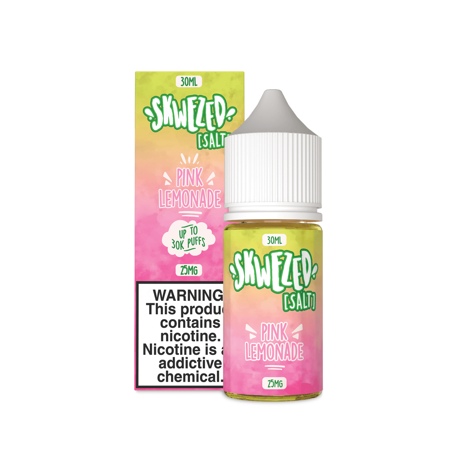 SKWEZED SALT – PINK LEMONADE (FORMERLY “PINK SUMMER”)