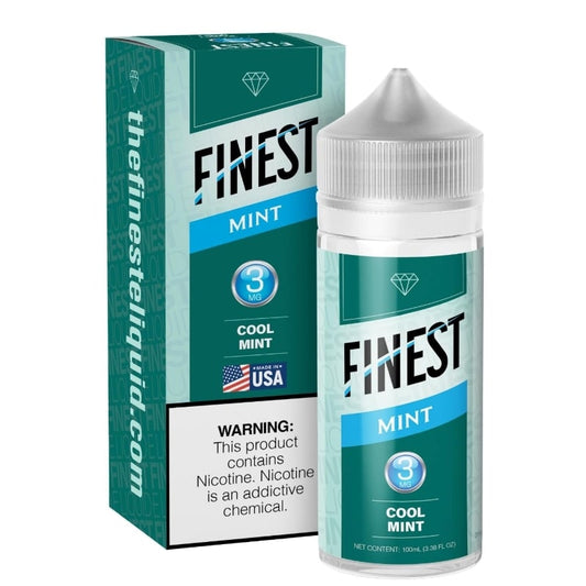 THE FINEST 100ML – COOL MINT