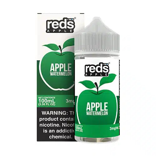 REDS E-LIQUID 100ML – WATERMELON