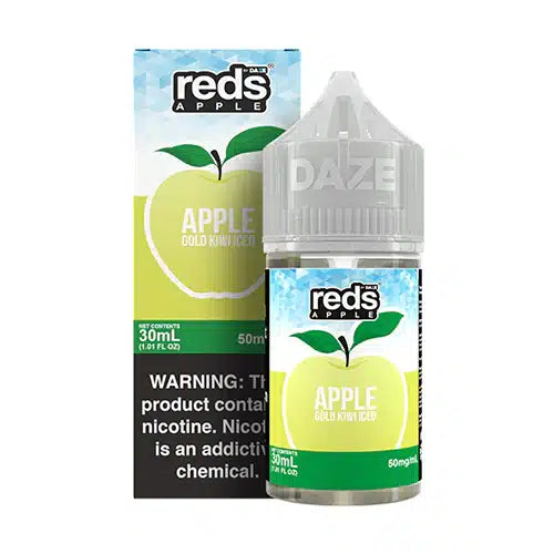 REDS SALT SERIES GOLD KIWI ICED