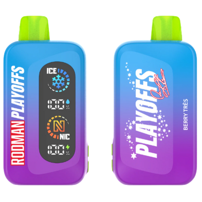 Rodman Playoffs 50K Puff Disposable Device