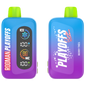 Rodman Playoffs 50K Puff Disposable Device