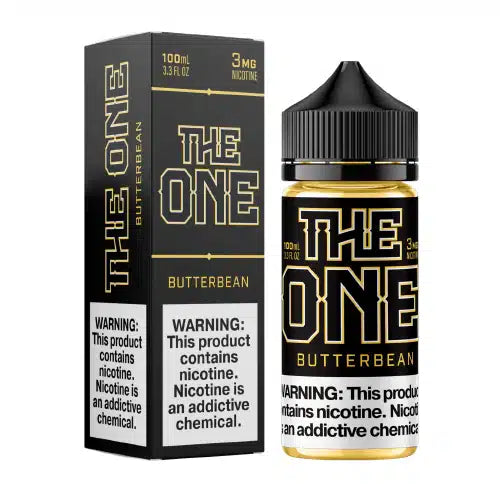 THE ONE 100ML – BUTTERBEAN