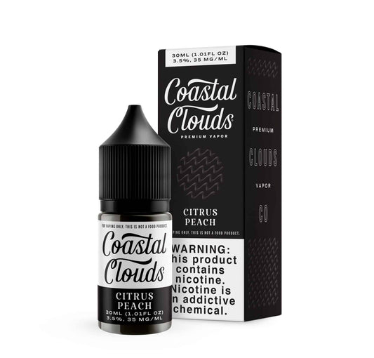 COASTAL CLOUDS SALT CITRUS PEACH (FORMERLY “SUGARED NECTARINE”)
