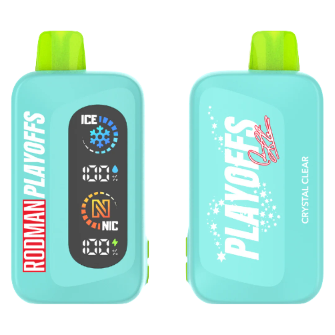 Rodman Playoffs 50K Puff Disposable Device