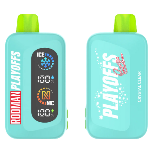 Rodman Playoffs 50K Puff Disposable Device