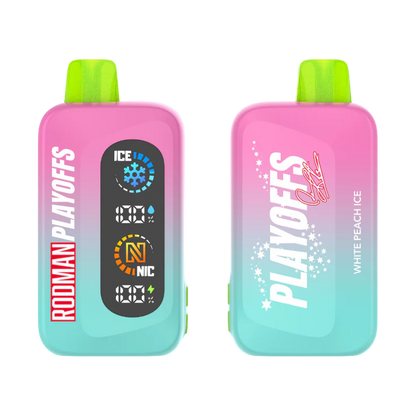 Rodman Playoffs 50K Puff Disposable Device