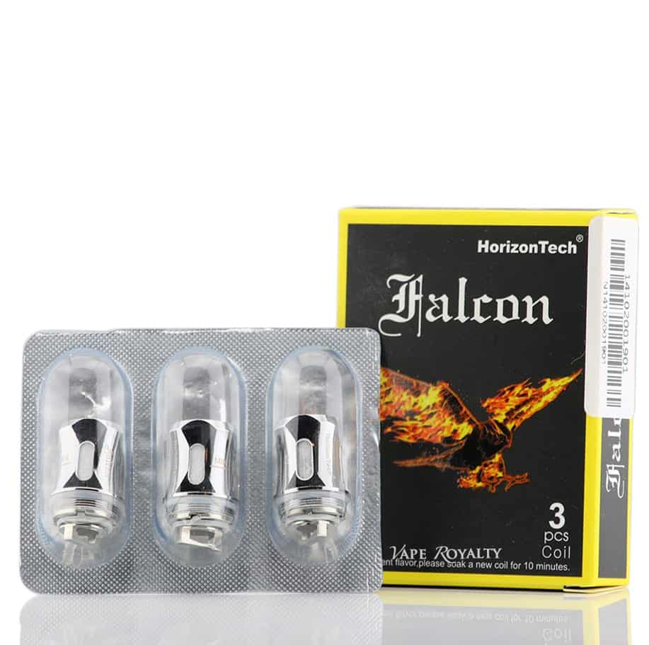 HORIZONTECH FALCON TANK REPLACEMENT COILS (PACK OF 3)