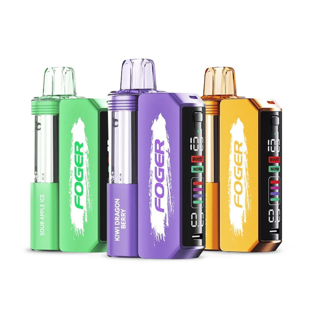 Foger Switch Pro 30K Puff Disposable Device Kit