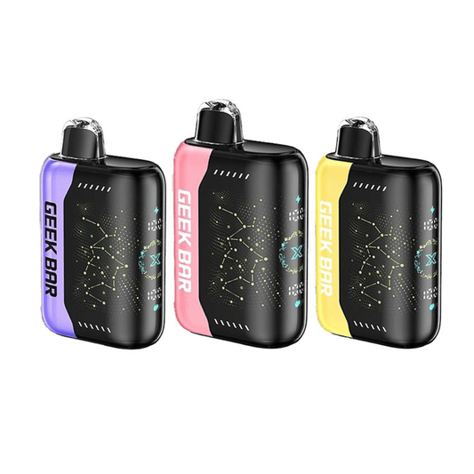 Geek Bar Pulse X 25k Puff Disposable Device