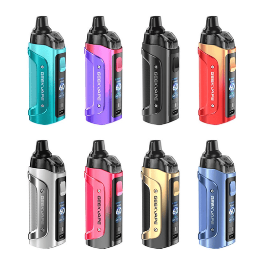 Geekvape Aegis Boost 3 60W Pod System