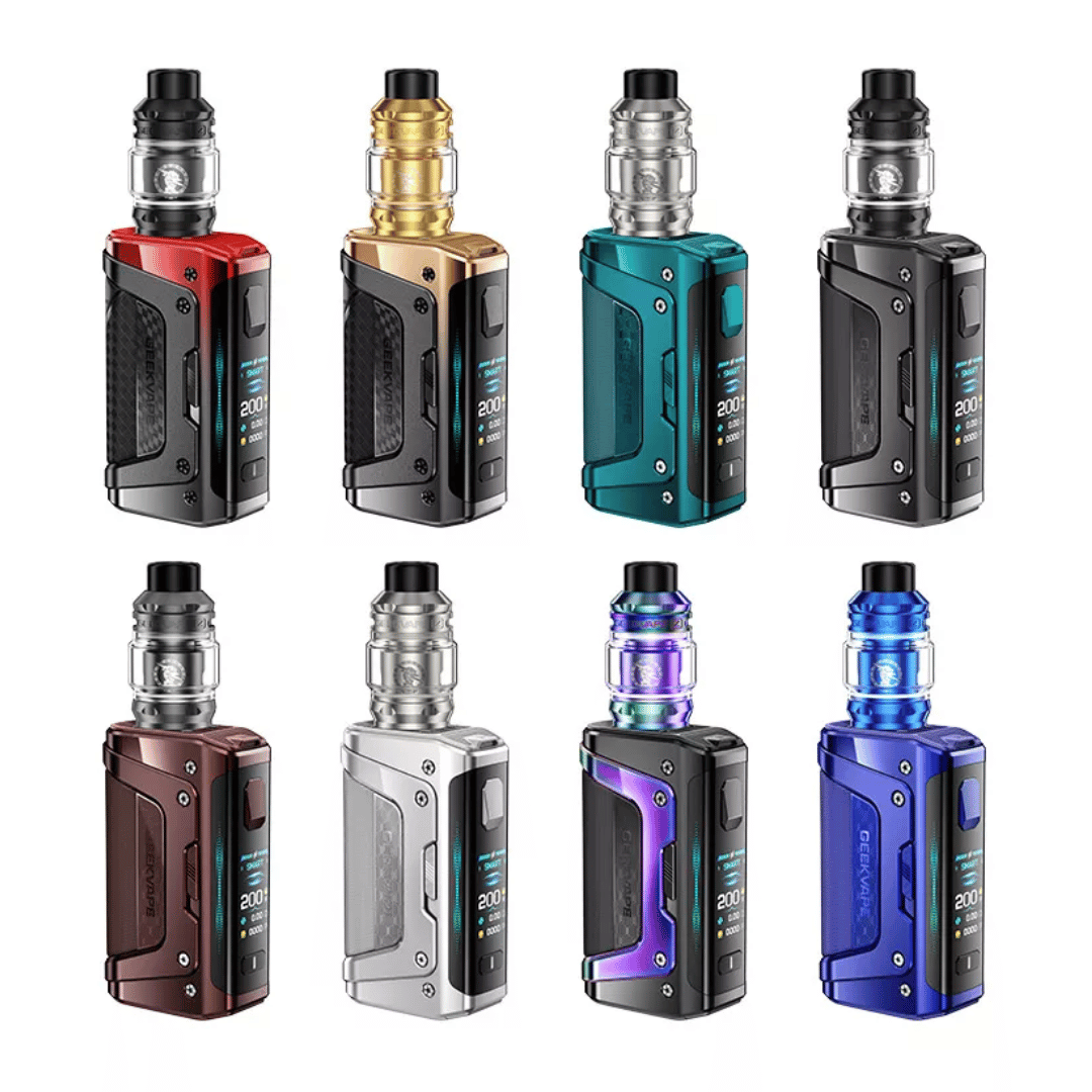 Geekvape Aegis Legend 5 200W Starter Kit