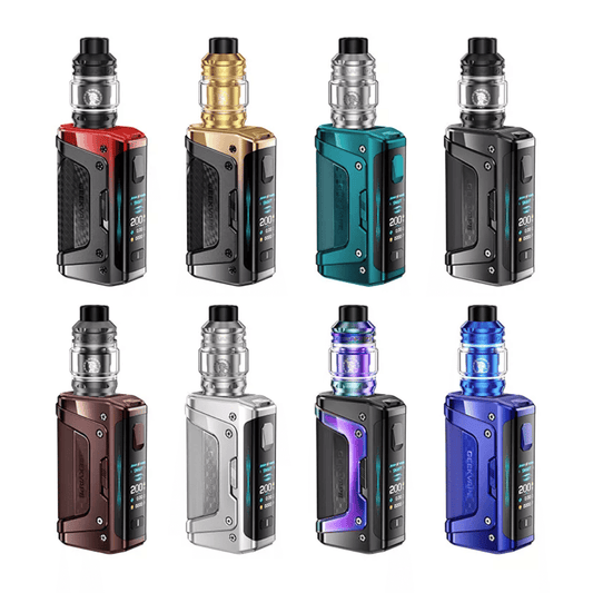 Geekvape Aegis Legend 5 200W Starter Kit