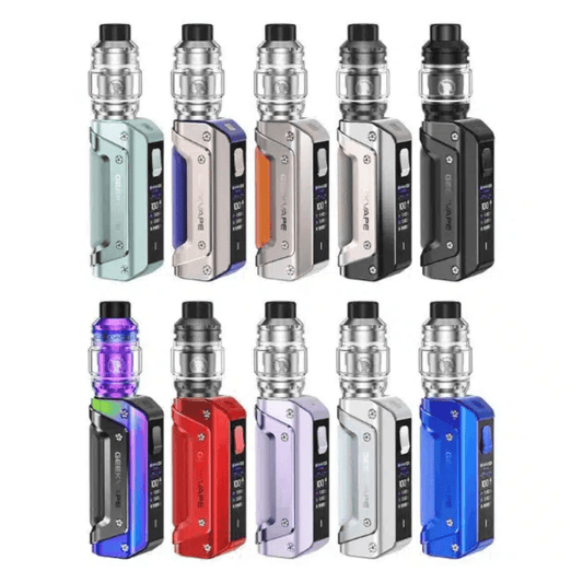 Geekvape Aegis Solo 3 Starter Kit