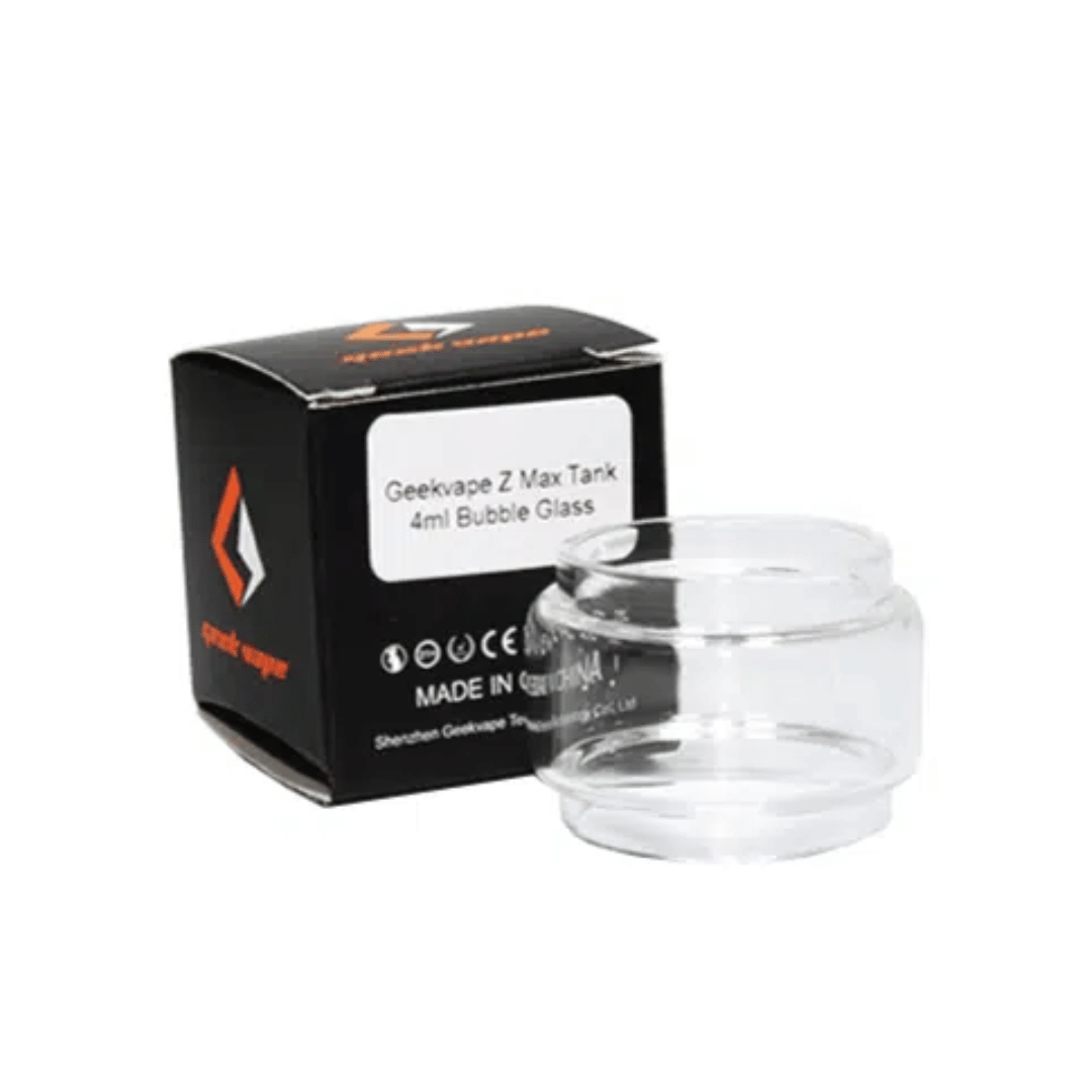 Geekvape Z Max Tank Replacement 4ml Bubble Glass