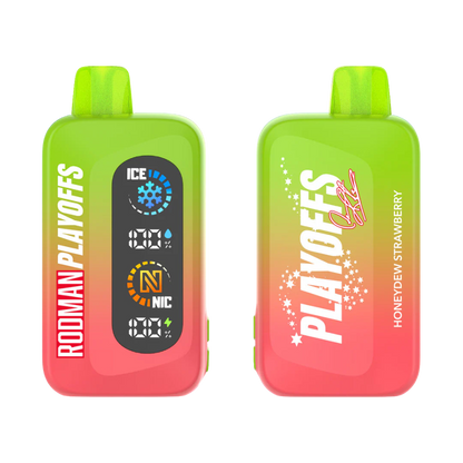 Rodman Playoffs 50K Puff Disposable Device