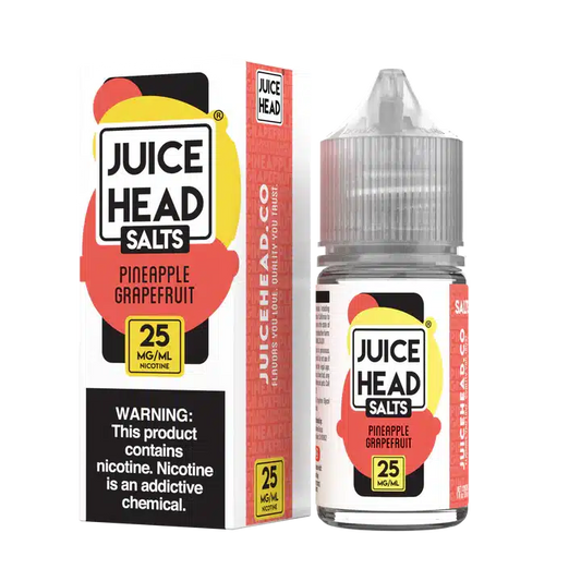 JUICE HEAD SALT PINEAPPLE GRAPEFRUIT