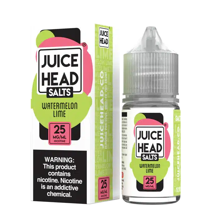 JUICE HEAD SALT WATERMELON LIME