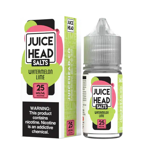 JUICE HEAD SALT WATERMELON LIME