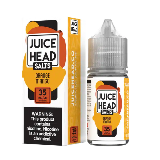 JUICE HEAD SALT ORANGE MANGO