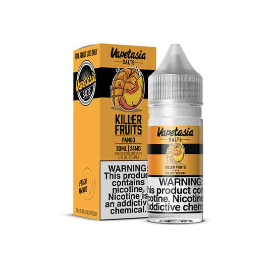 VAPETASIA SALT – PANGO