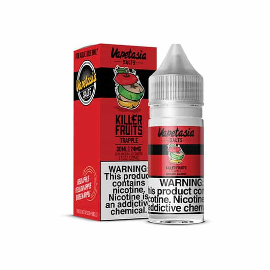 VAPETASIA SALT – TRAPPLE