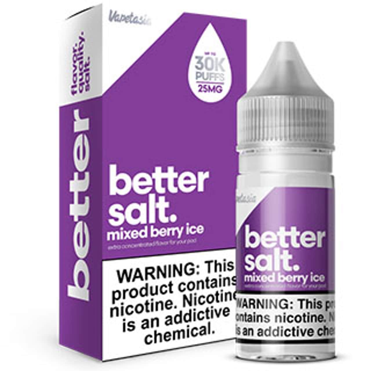 BETTER SALT (FORMERLY “POD PUNCH SALT”) – MIXED BERRY ICE