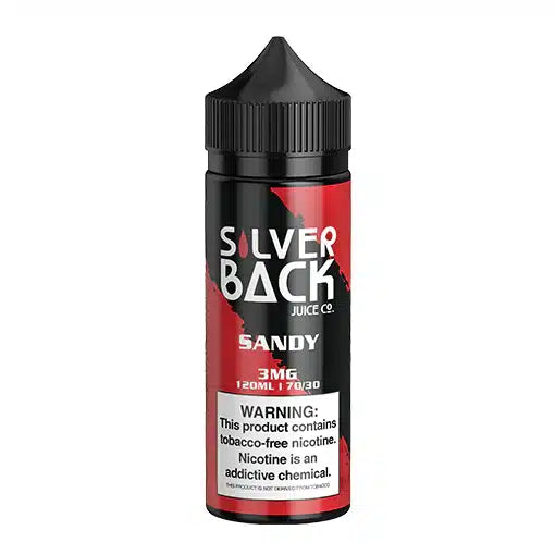 SILVERBACK 120ML – SANDY