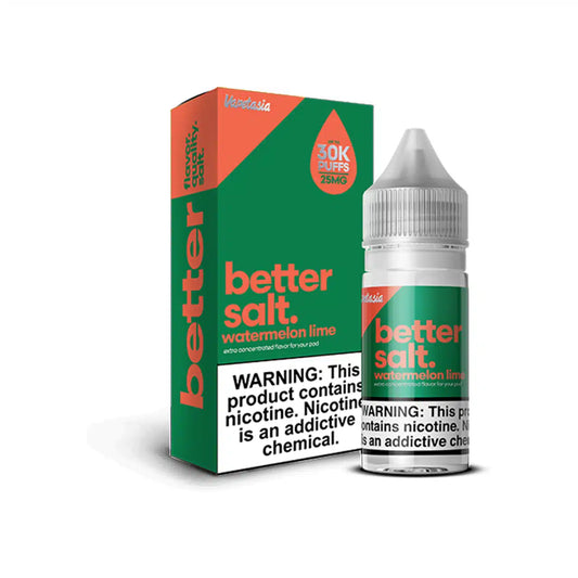 BETTER SALT (FORMERLY “POD PUNCH SALT”) – WATERMELON LIME