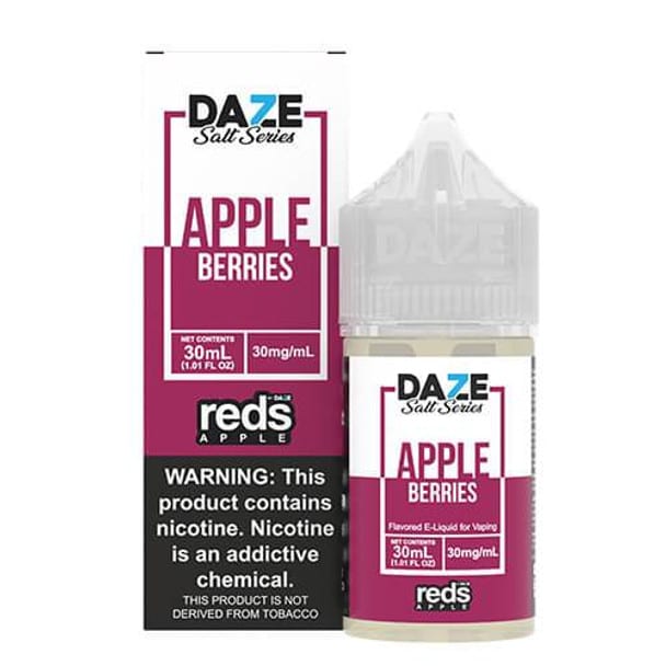 REDS SALT SERIES APPLE BERRIES