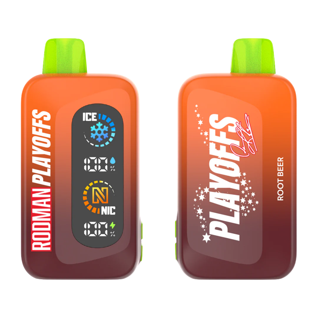 Rodman Playoffs 50K Puff Disposable Device
