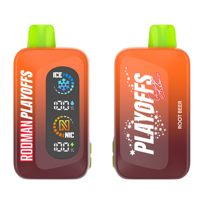 Rodman Playoffs 50K Puff Disposable Device