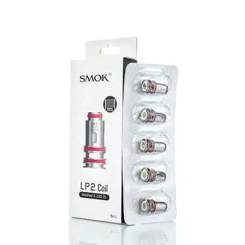 SMOK LP2 REPLACEMENT COILS (PACK OF 5)