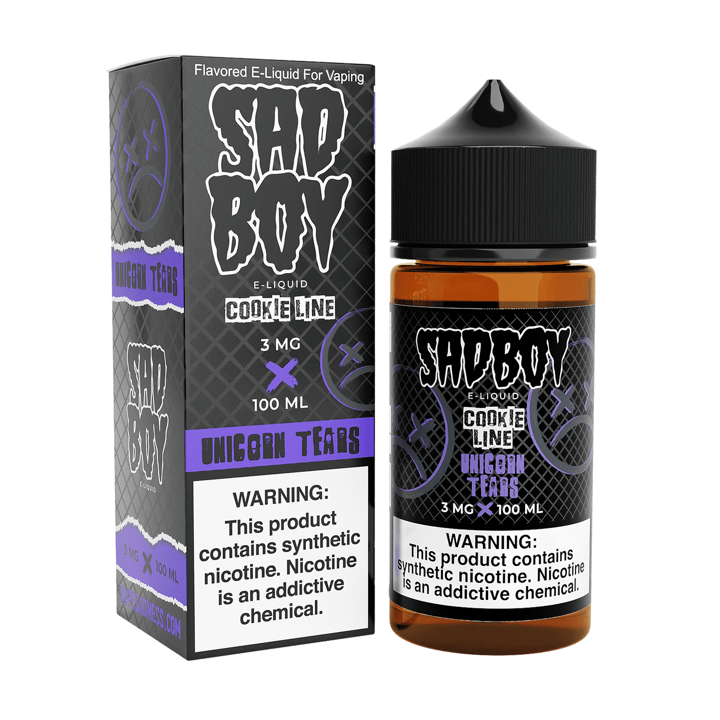 SADBOY 100ML – UNICORN TEARS