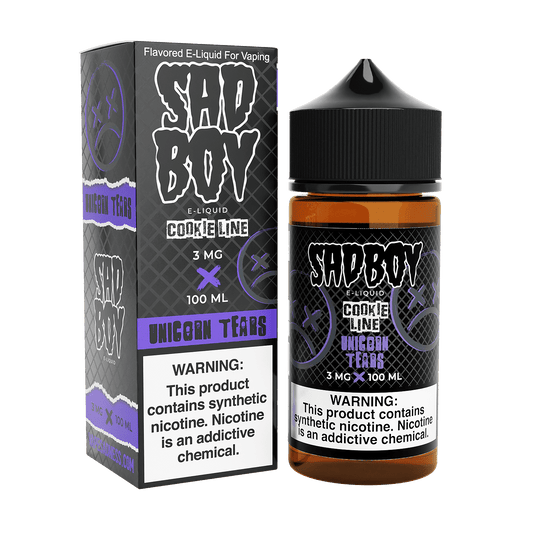 SADBOY 100ML – UNICORN TEARS
