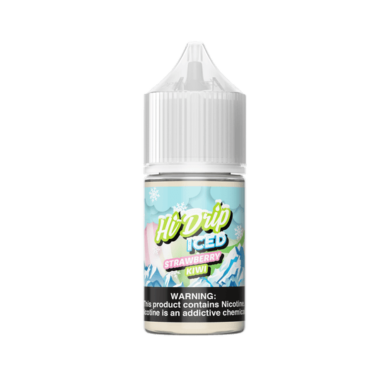 HI-DRIP SALTS – STRAWBERRY KIWI ICED 30ML
