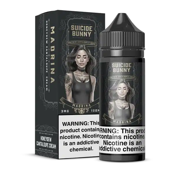 SUICIDE BUNNY 120ML – MADRINA