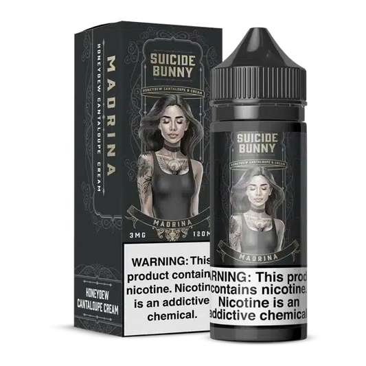 SUICIDE BUNNY 120ML – MADRINA