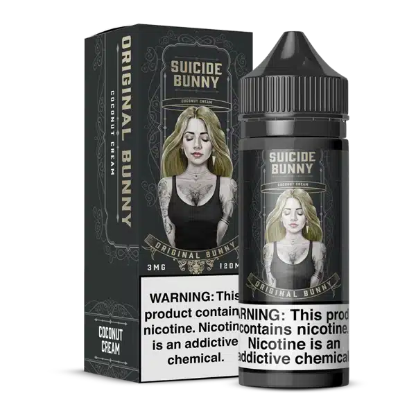 SUICIDE BUNNY 120ML – ORIGINAL BUNNY