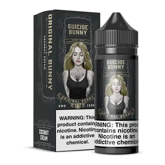SUICIDE BUNNY 120ML – ORIGINAL BUNNY