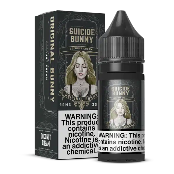 SUICIDE BUNNY 30ML SALT – ORIGINAL BUNNY