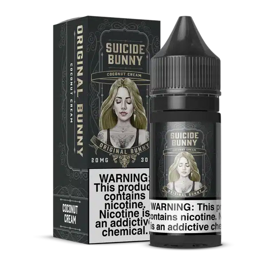 SUICIDE BUNNY 30ML SALT – ORIGINAL BUNNY
