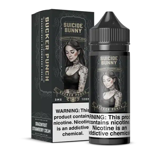 SUICIDE BUNNY 120ML – SUCKER PUNCH