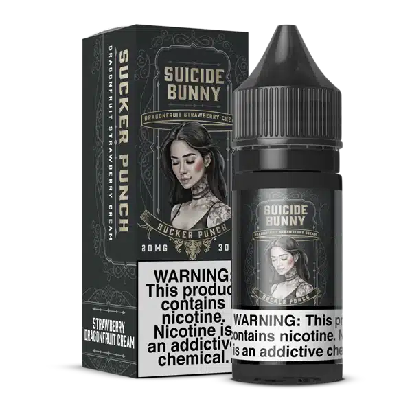 SUICIDE BUNNY 30ML SALT – SUCKER PUNCH