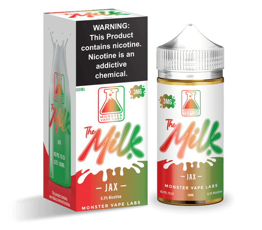 THE MILK 100ML – JAX