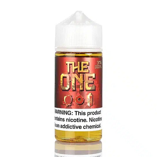THE ONE 100ML – APPLE