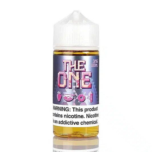 THE ONE 100ML – STRAWBERRY