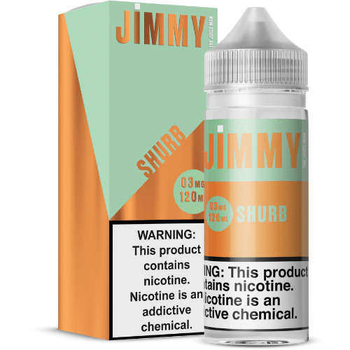 JIMMY THE JUICE MAN 120ML – SHURB